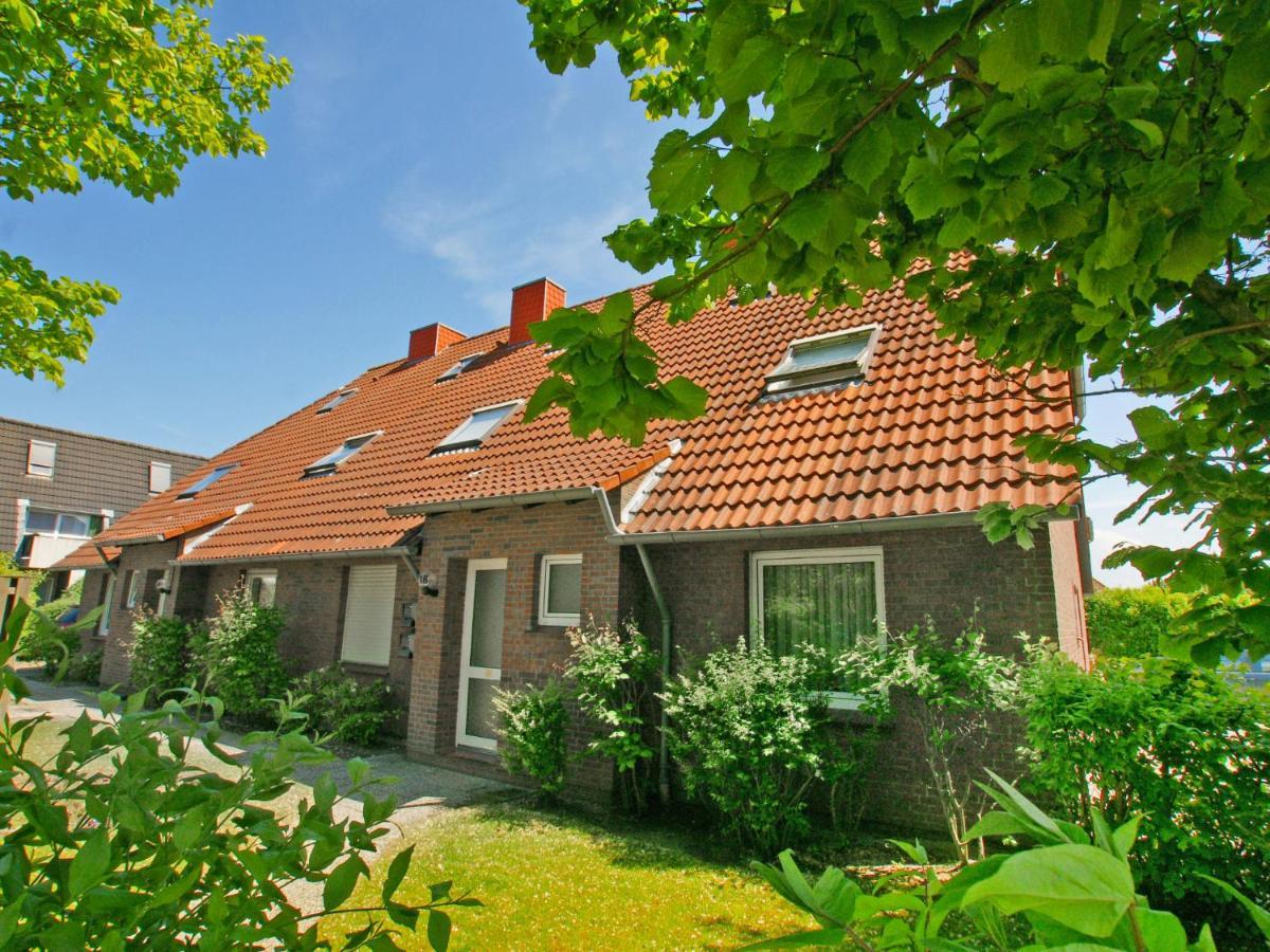 Apartment Koralle By Interhome Norddeich  Exterior photo
